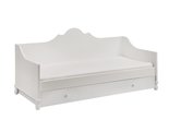 bedbank Klaudia met slaaplade
