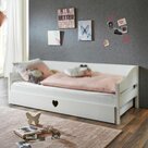bed Elsa met onderschuifbed