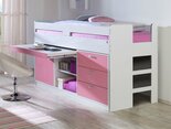 halfhoogslaper Finn roze