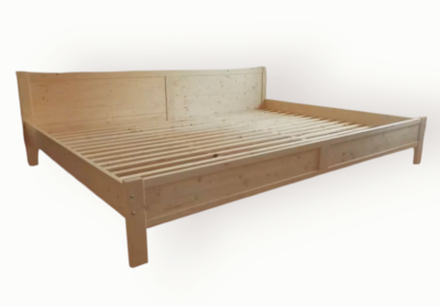 2 panelen Familie-bed KEN 200x200 t/m 240x220