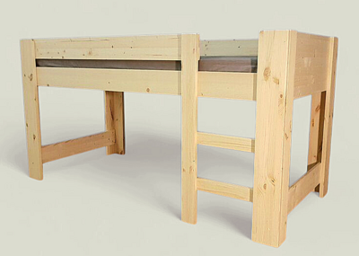 Halfhoogslaper Hakan