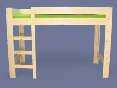 HOOGSLAPER LEON 2,1cm in  6 hoogtes 80x180t/m90x220 