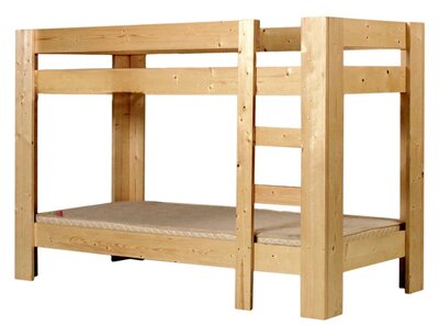 Stapelbed Harrie
