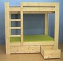 2-persoons Stapelbed