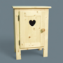 nachtkastje-HART Nachtkastje met hart