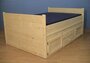 2 bed WOODY met aan 1 kant kastje _6