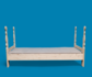  1-persoonsbed LeX D+D 90x200cm OP=OP_6