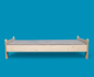  1-persoonsbed LeX A+A 90x200cm OP=OP_6