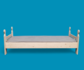  1-persoonsbed LeX B+B 90x200cm OP=OP_6