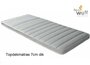 NIEUW 1-persoonsbed SEM 80x180 t/m 90x220 _6